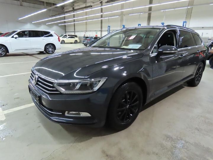 2019 volkswagen passat