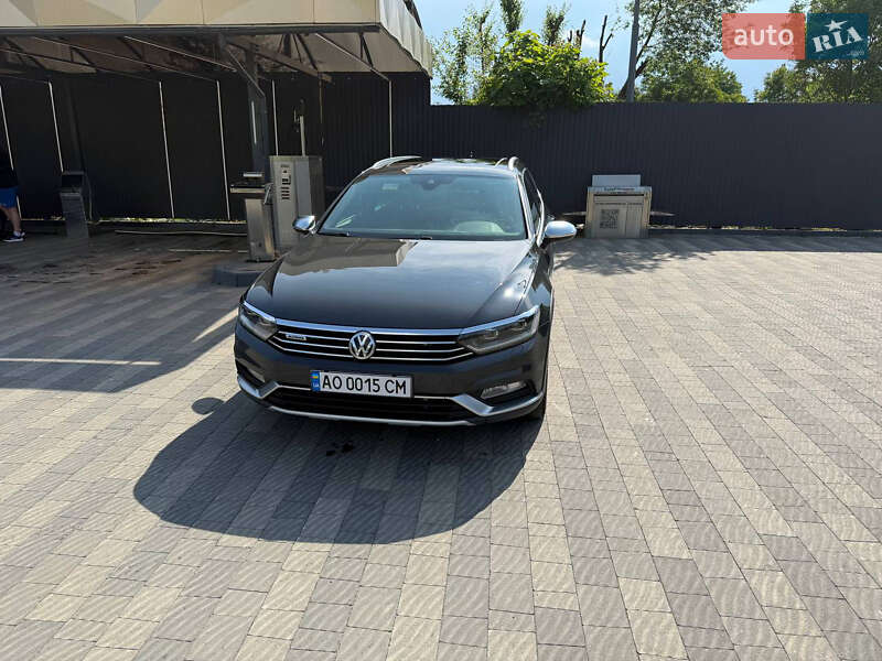 2019 volkswagen passat