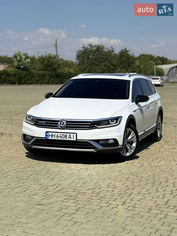 2019 volkswagen passat