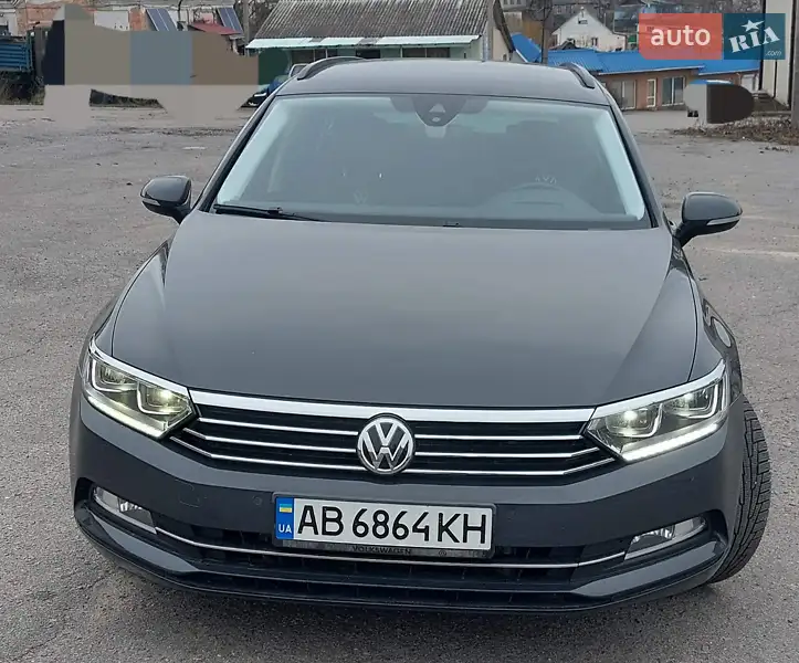 2019 volkswagen passat