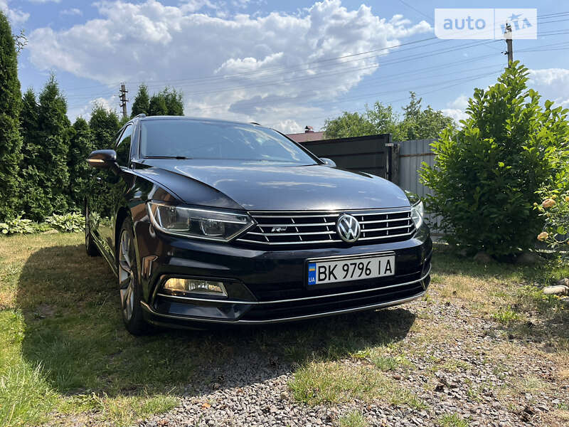 2019 volkswagen passat