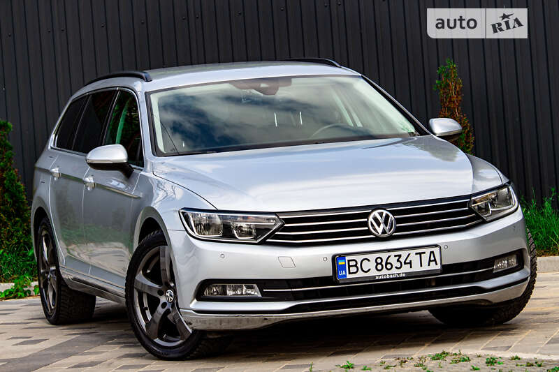 2019 volkswagen passat