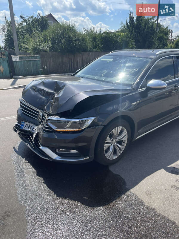 2019 volkswagen passat
