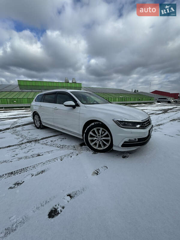 2019 volkswagen passat