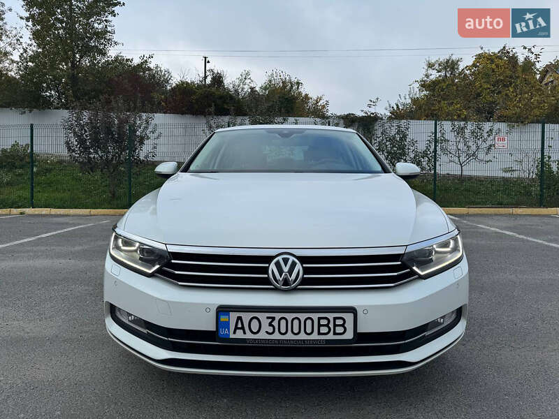 2019 volkswagen passat
