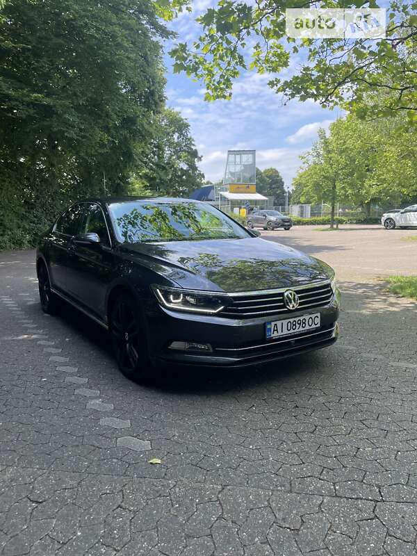 2019 volkswagen passat