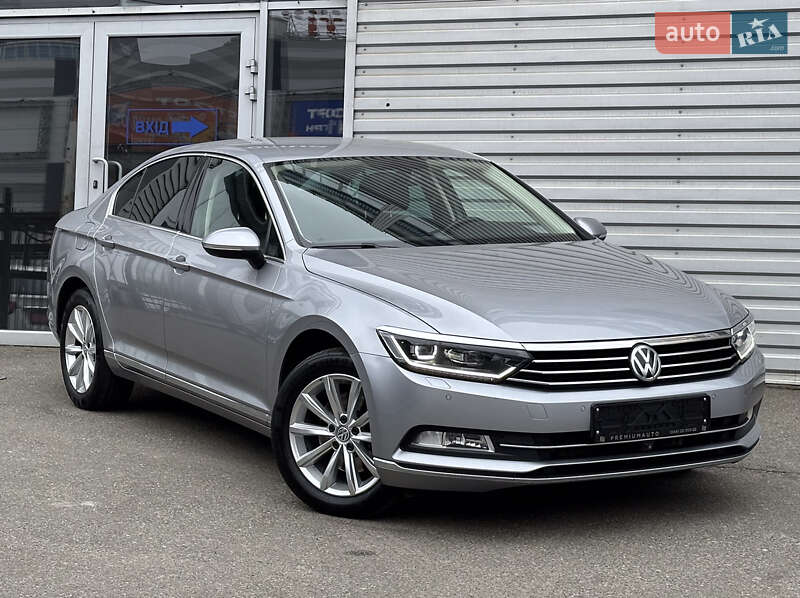 2019 volkswagen passat