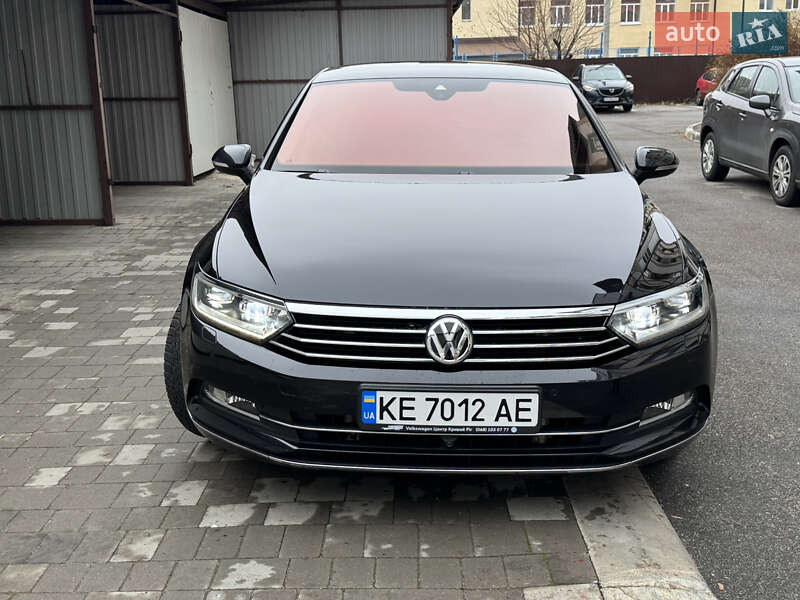 2019 volkswagen passat