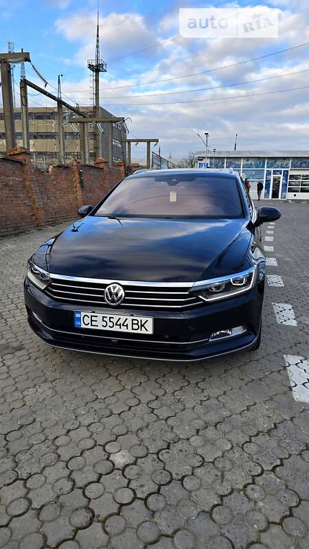 2019 volkswagen passat