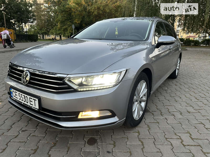 2019 volkswagen passat