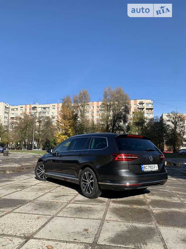 2019 volkswagen passat