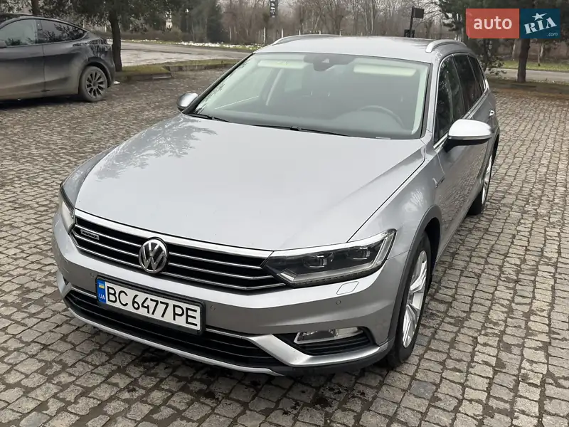 2019 volkswagen passat