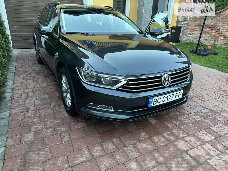 2019 volkswagen passat