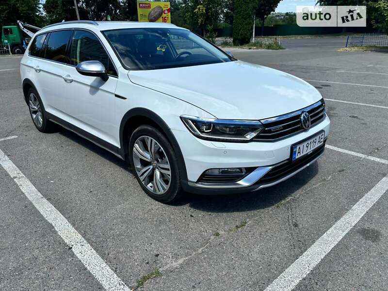2019 volkswagen passat