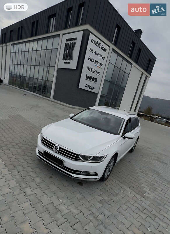 2019 volkswagen passat
