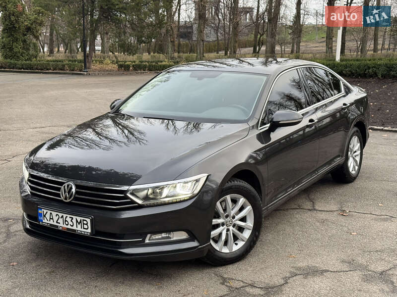 2019 volkswagen passat