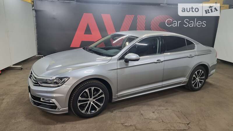 2019 volkswagen passat