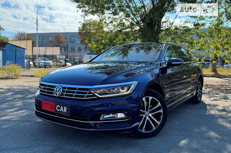2019 volkswagen passat