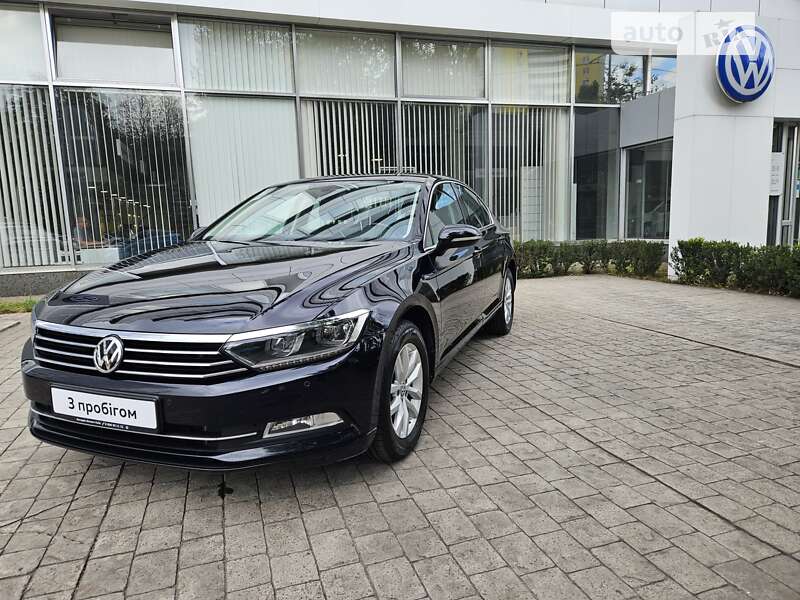 2019 volkswagen passat