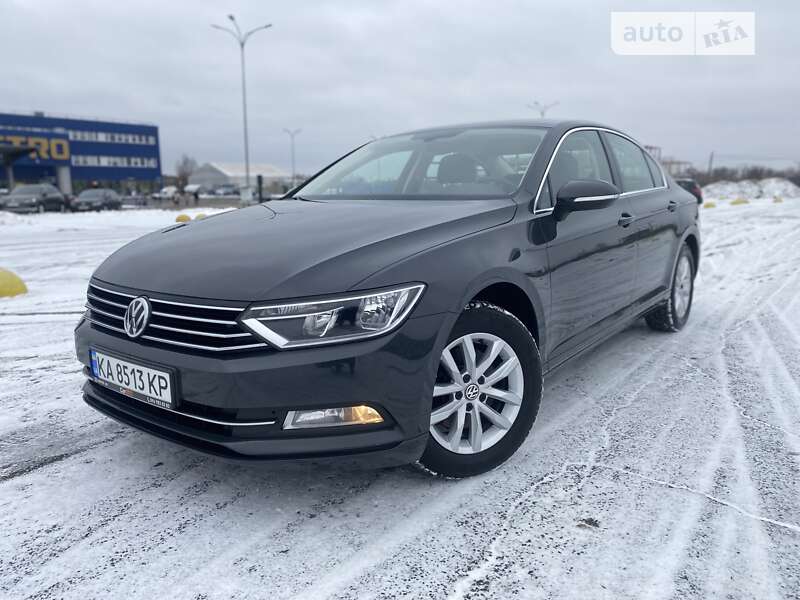2019 volkswagen passat