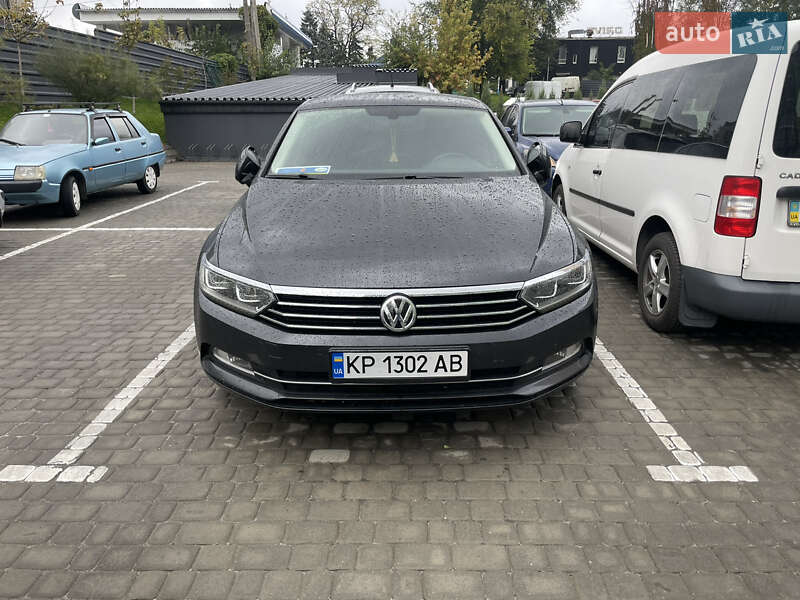 2019 volkswagen passat