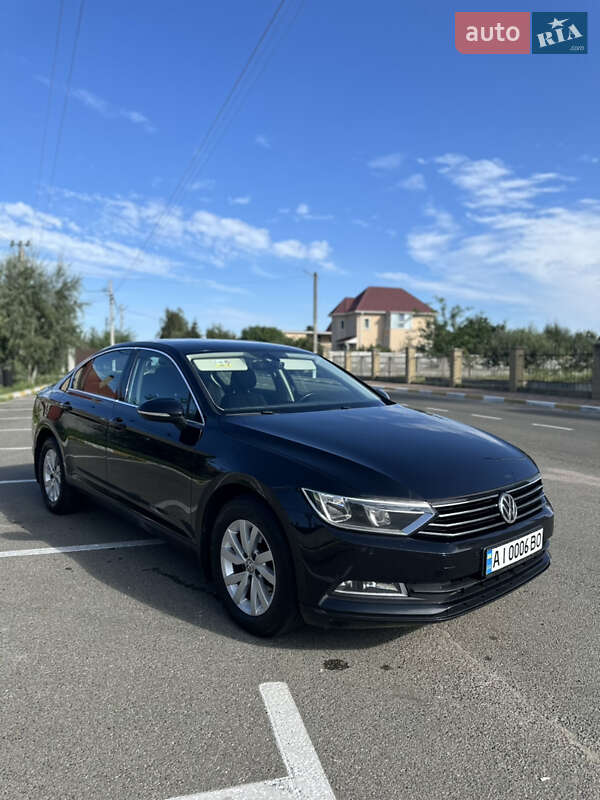 2019 volkswagen passat