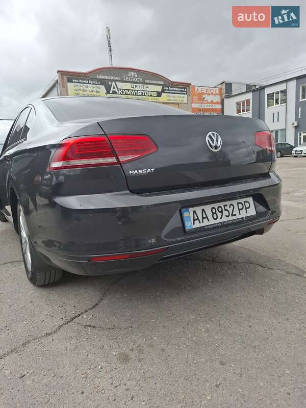 2019 volkswagen passat