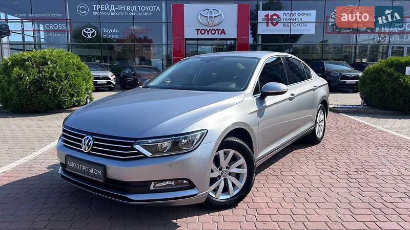 2019 volkswagen passat