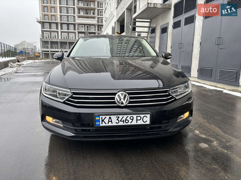 2019 volkswagen passat