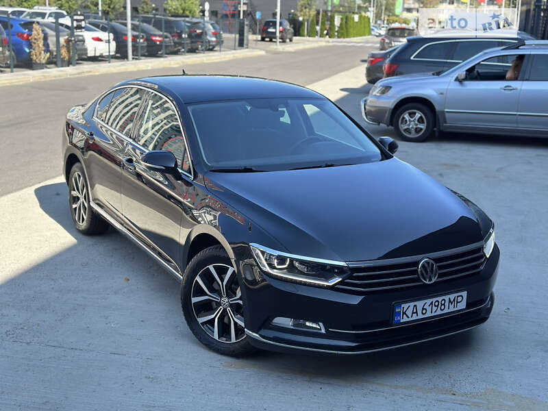 2019 volkswagen passat