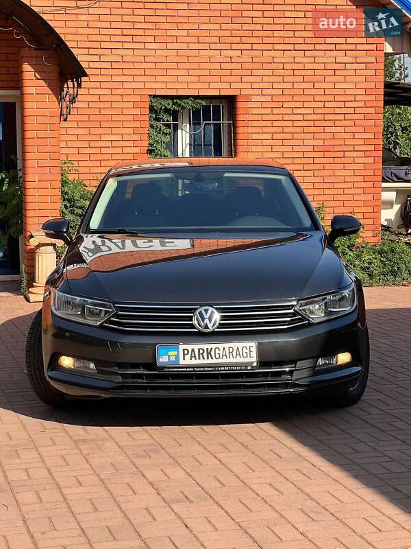 2019 volkswagen passat