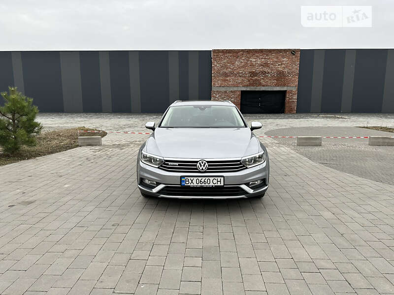 2019 volkswagen passat
