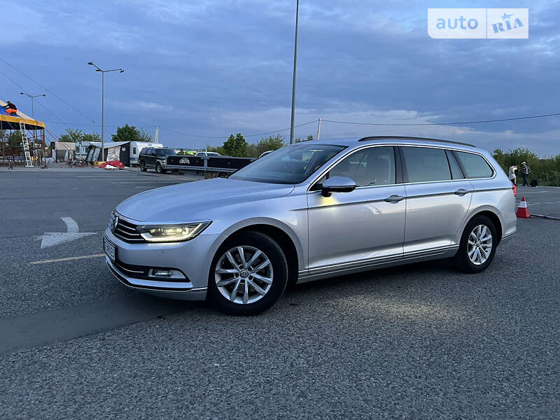 2019 volkswagen passat
