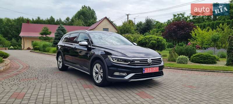 2019 volkswagen passat