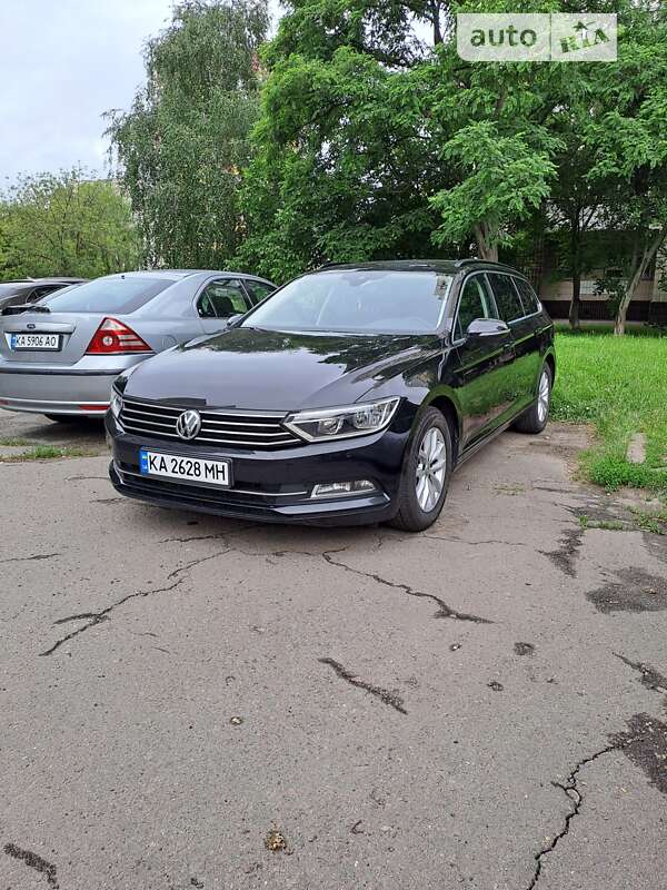 2019 volkswagen passat