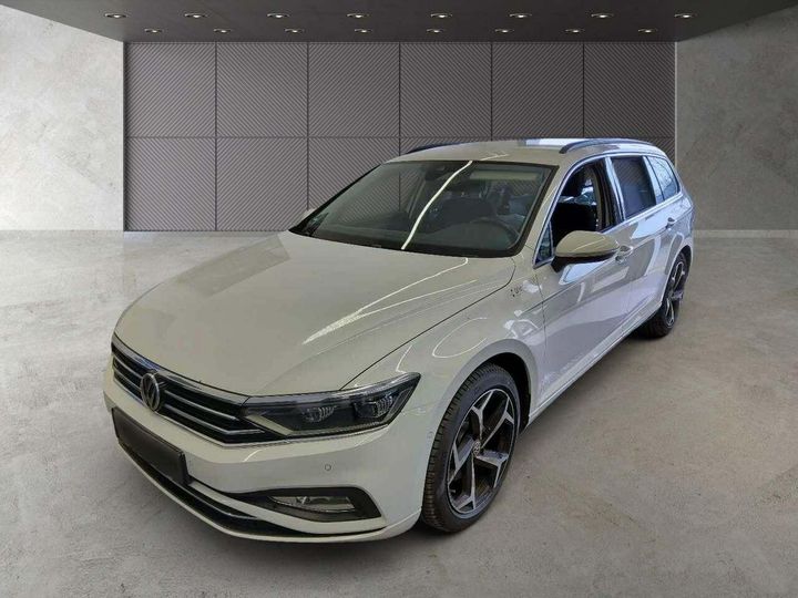 2019 volkswagen passat
