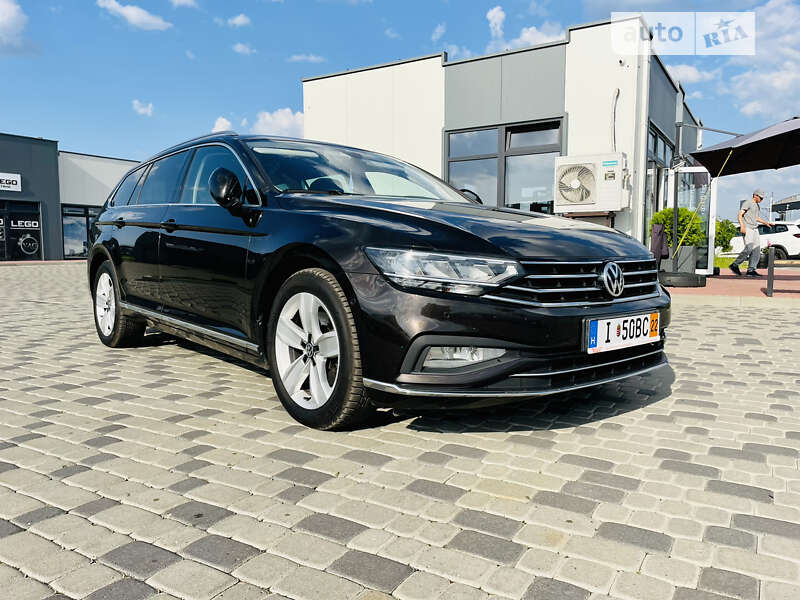 2019 volkswagen passat