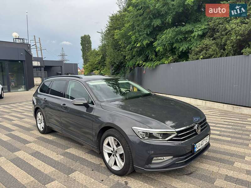 2019 volkswagen passat