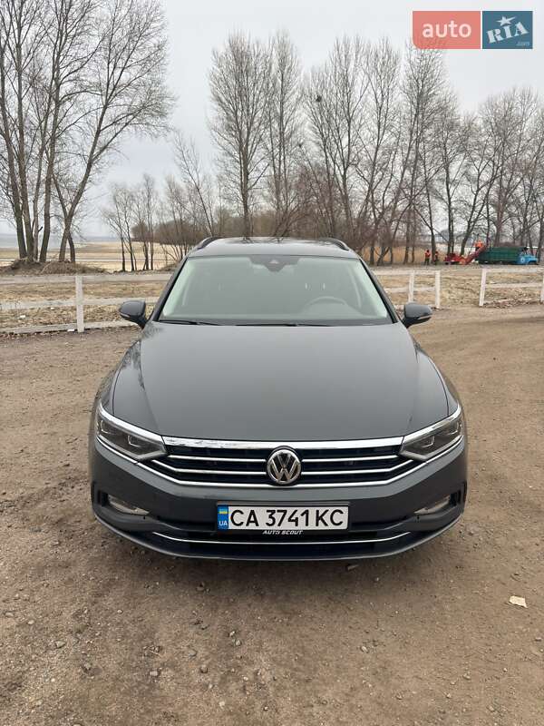 2019 volkswagen passat
