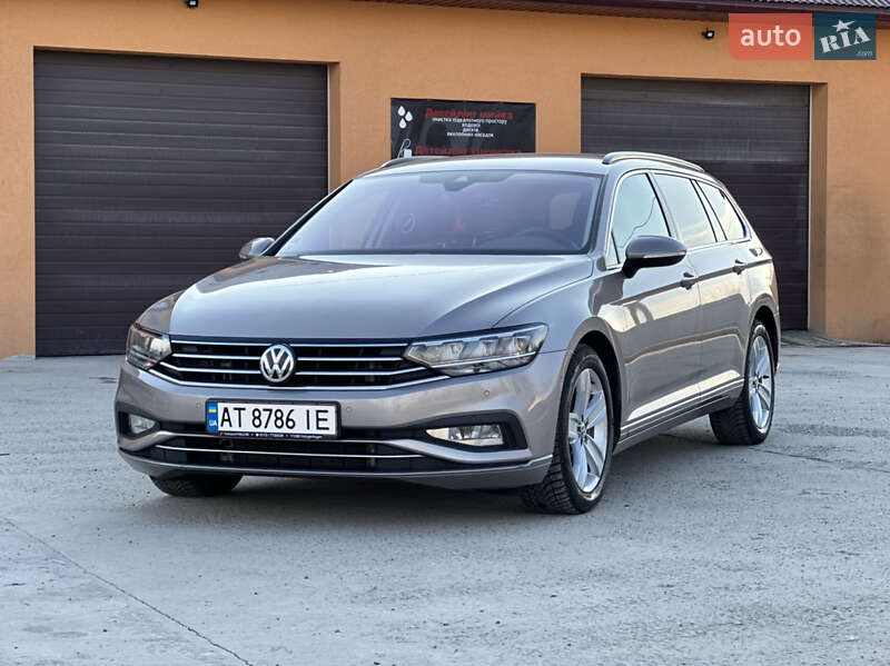 2019 volkswagen passat