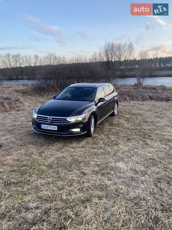 2019 volkswagen passat