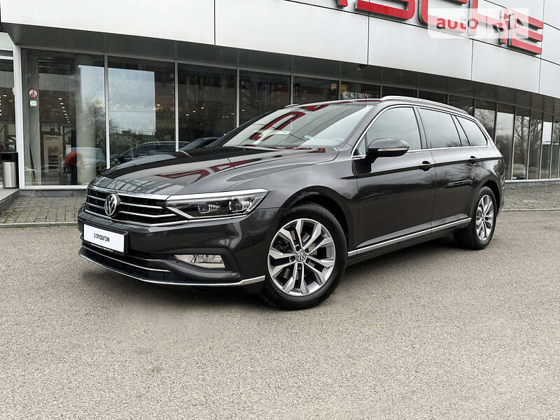 2019 volkswagen passat