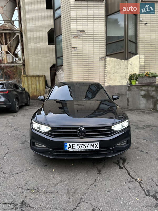 2019 volkswagen passat