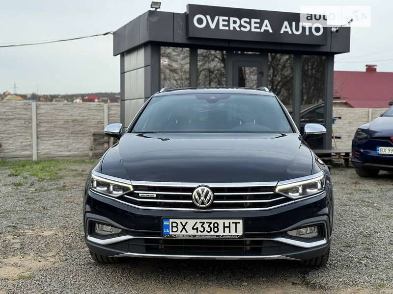2019 volkswagen passat