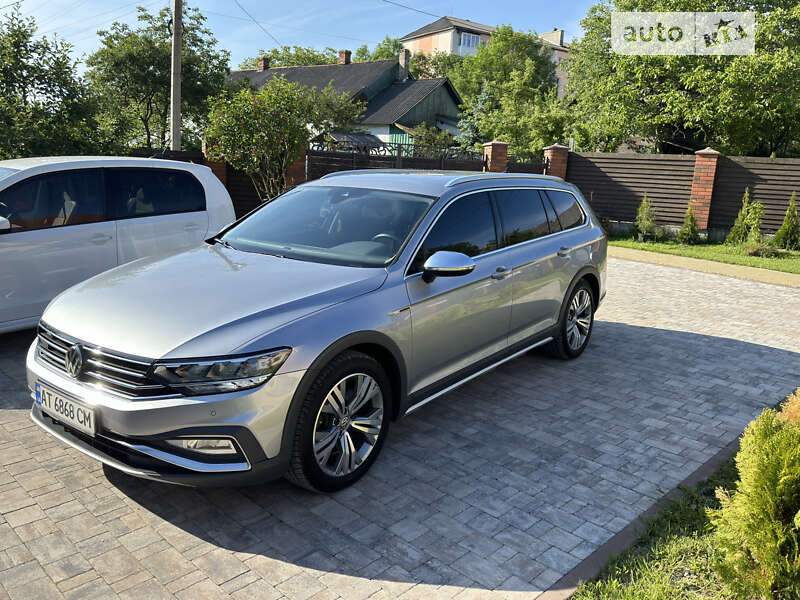 2019 volkswagen passat