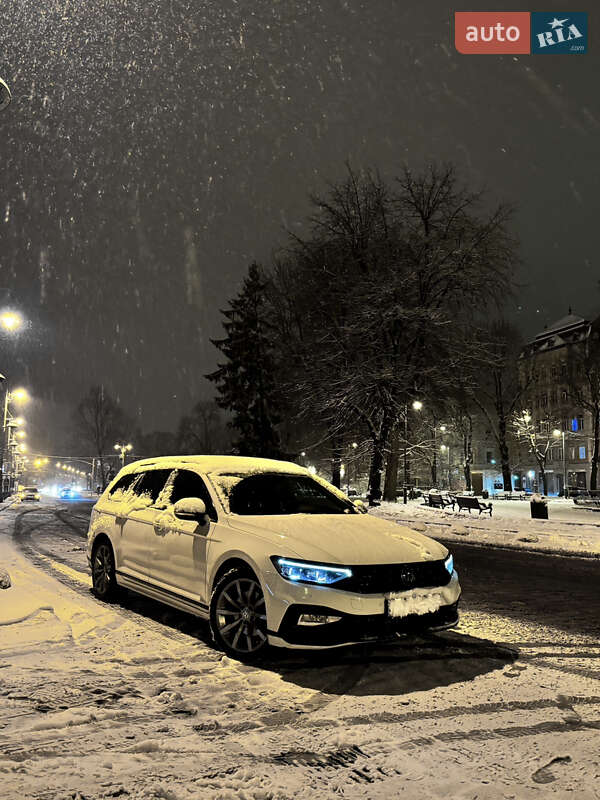 2019 volkswagen passat