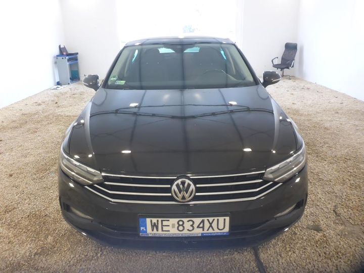 2019 volkswagen passat