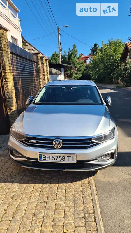 2019 volkswagen passat