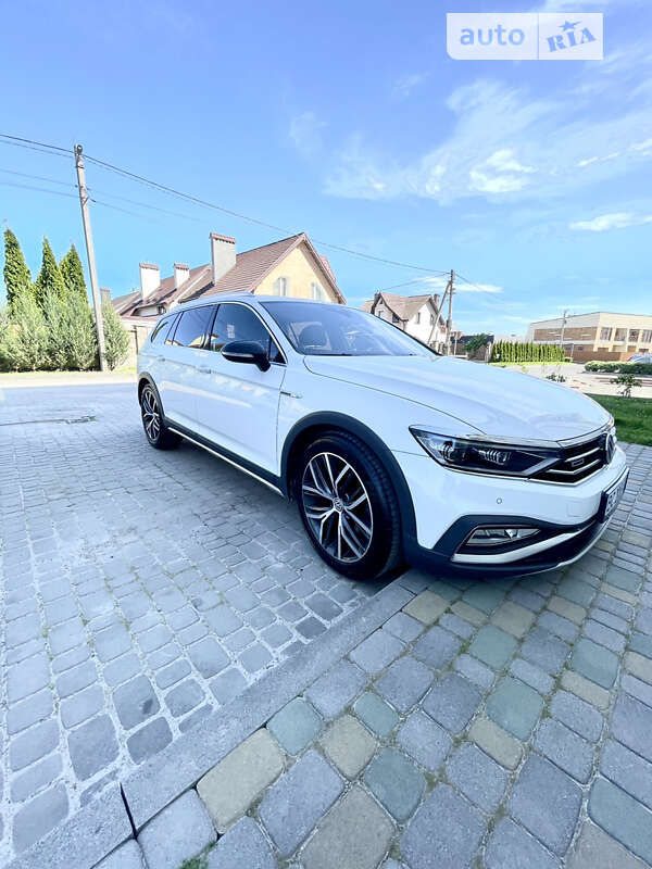 2019 volkswagen passat