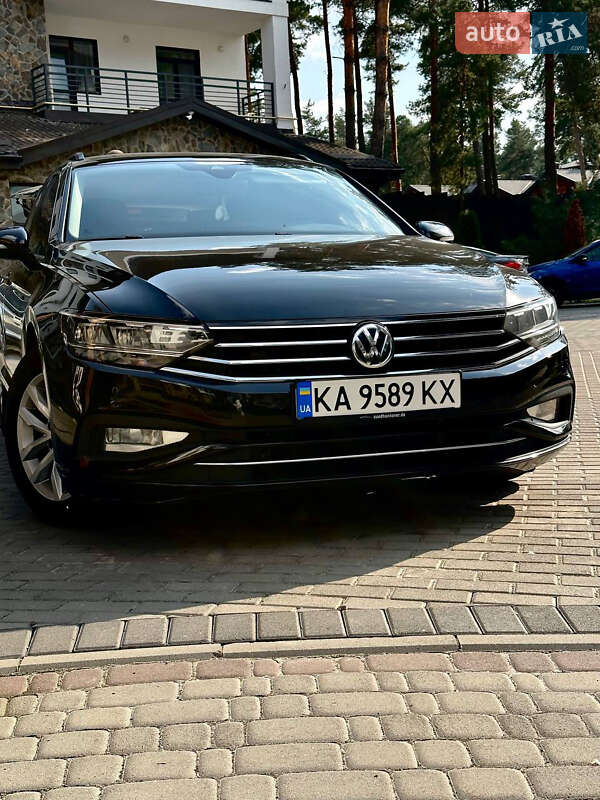 2019 volkswagen passat
